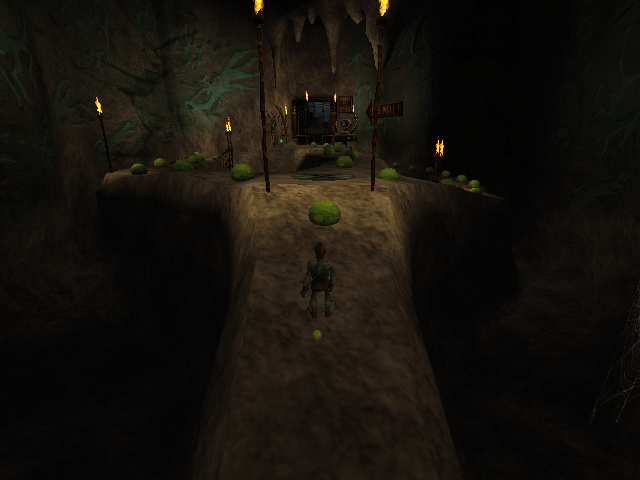Oddworld Munch's Oddysee [Classics] screenshot 4 for Xbox